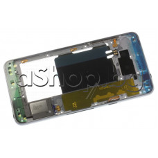 Капак заден к-т сив на мобилен телефон,Samsung SM-A510