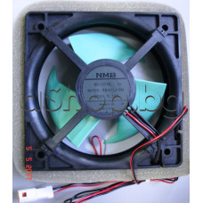 Вентилатор NMB,9VDC/0.17A,FBA11J10M, от хладилник, Panasonic NR-B30FX1-XE