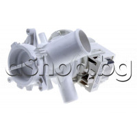 Помпа за вода к-т с филтър на авт.пералня ,25W,0.2A,220VAC/50Hz,Beko/ WM-2510MS