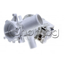 Помпа за вода к-т с филтър на авт.пералня ,25W,0.2A,220VAC/50Hz,Beko/ WM-2510MS
