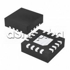 IC,Synchronous Buck-Boost Controller,Highly-Efficient Step-Up/Step-Down DC/DC,2.7...+14V,16-VQFN