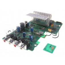 Основна платка (main+NFC board) за аудио с-ма Sony, GTK-BX5