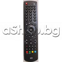 ДУ за телевизор с таймер и ТХТ,JVC,NEO,Crown,China LCD TV