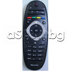 ДУ за телевизор LCD с меню+настройка ,Philips 42PFL6606/8606/9706