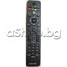 ДУ за телевизор LCD с меню+настройка ,Philips 42PFL8404/60