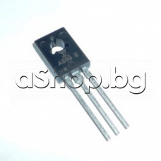 SI-P,Vid-L, 150/150V, 0.05A, 100MHz,TO-126