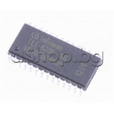 IC,Hex-half bridge,double six driver,28-MDIP/P-DSO-28-6 Enhanced Power