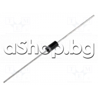 Si-Di,Gl,S,1000V,2A,DO-15(SOD-40),d3x6mm,DC COMPONENTS