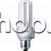 Енергоспестяваща лампа 14W(65W),цокъл Е27,810Lm,Warm White,Philips