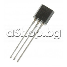 Triac, 600V,0.8A,Igt/Ih<5/10mA,2uS, Logic Leve,TO-92,Z0607MA,Z00607MA 1BA2