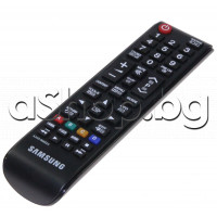 ДУ за LCD-телевизор с меню + видео,TXT ,Samsung UE-32EH4003W/XBT