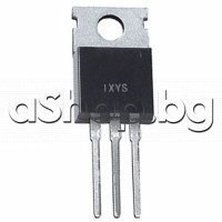 N-channel ,Power MOSFET,100V/60A,<0.18mom,176W,TO-220,Ixys