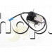 Вентилатор(мотор+перка) ORM-1081C2,230VAC,50Hz,4.8-5.5W,Oh Sung за хладилник,Ariston MTM-1902FEX0,MTB4511NF