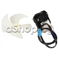 Вентилатор(мотор+перка) Inarca,230VAC,50Hz,2.65W за хладилник,Ariston MTM-1902FEX0(81414460000)