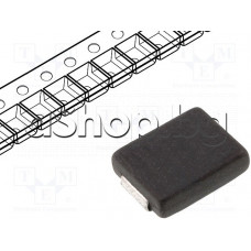 Unidir.transil diode 24V,Peak pulse power-1500W(1.0mS),5W,Ifsm=133A,DO-214AB smd