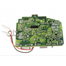 Платка  к-т с елементи за у-ние на ютия с парогенератор,Philips GC-7635/30BI