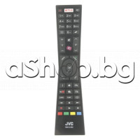 ДУ RM-C3184 за LCD телевизор с таймер и ТХТ,Netflix,Youtube ,Play button,JVC LT-43VF52K,SNL-0591