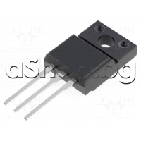Triac,600V,8A,Igt/Ih<50/<50mA,TO-220F,WeEn Semiconductors