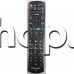 ДУ за LCD телевизор със меню VCR+TV+TXT,3D button,Panasonic TX-L42ET60E,TX-47AS650E