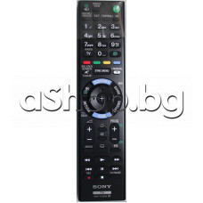 Универсално ДУ RMT-TZ120E за LCD телевизор Sony (без Android),за модели 2012/2013/2014