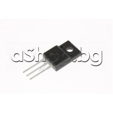 N-MOSFET,900V,4A,40W,<1om(6A),TO-220F,K3798 Toshiba