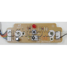 Платка с IR-receiver за у-ние от LCD-телевизор,Samsung LE-40R84BX/XEC_SS08
