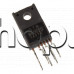 IC ,60 W-Universal input 90 W-230 Vac input PWM switching regulators,TO-220/6F ,SanKen STRW6052S