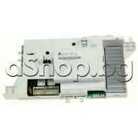 Блок-платка у-ние  и захранване(main board) за пералня,Ariston XWE81483XKEU ,WMG-8237,WML-902EU.C,/XWE-81283XWEU,Whirlpool