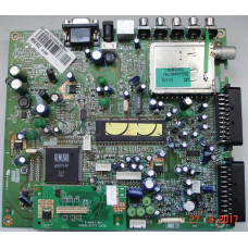 Платка основна main-board M6N-RZZ(60100905) за LCD телевизор,Beko NR20LB330,Dantax 20LCD-B2