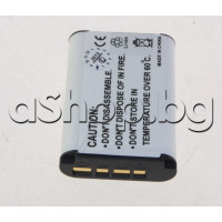 Батерия li-ion алтернативна NP-BX1, 3.7V, 1000mAh за цифрова видеокамера,Sony HDR-AS100
