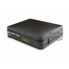 Цифров ефирен DVB-T/T2 HD приемник PacoStar PST-2082
