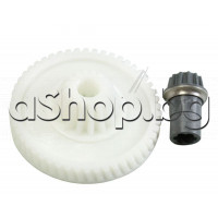 Зъбно колело с двоен венец за месомелачка,Bosch MFW-1550/04(FD8804/Typ:CNFW2)
