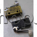 Микроключ с лост и ролка 9.5x9.2x19.9mm,НО/НЗ,SPDT,5А/250VAC,3-изв. за кафеавтомати,Saeco ,Rotel