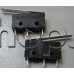 Микроключ с лост 25-27mm, 6.2x10x19.9mm,НО/НЗ,5А/125-250VAC,3-извода за печатен монтаж прави, с отвори за закрепване,Zippy SM-05S-03P-Z