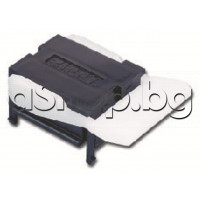 Микроключ с рамо 14.6x7.8x16.2mm,On-Off,0.2А/60VDC,DPDT,6-извода за печатен монтаж ,AMP=0.3мм,Zippy HK04-22B-Z