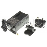Адаптор-зарядно (AC-E1525M)EU2,100-240VAC/1.8A->15VDC/2.5A,за безжична тонколона .Sony SRS-XB3 X55