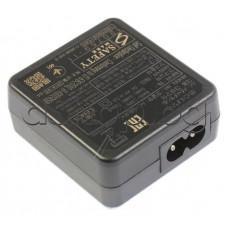 Зарядно у-во USB-AC(AC-UB10C),In.100-240VAC/70mA,Out.5VDC/0.5A за цифров фотоапарат,SONY ICL-3000