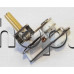 Терморегулатор 250VAC/10A,T250,КNT-410,2-изв.6.35mm.,ос d6x17mm,отвори за кар.на 28мм,TermoKont,NEO 3608