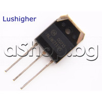 Si-P,Hi-Fi,NF-L, 400/250V, 16A, 200W, >4MHz,TO-247 ,ON Semiconductor MJW21195