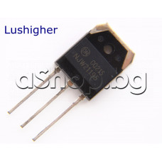 Si-P,Hi-Fi,NF-L, 400/250V, 16A, 200W, >4MHz,TO-247 ,ON Semiconductor MJW21195