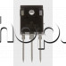 Si-P,Hi-Fi,NF-L, 400/250V, 16A, 200W, >4MHz,TO-247 ,ON Semiconductor MJW21195