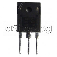 MOS-N-IGBT,HiPerFAST,IGBT-N chan,600V,60A,160W,Tf=82nS,TO-247 isoplus Infineon,G4PC40S