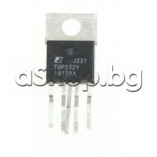 TOP Switch-FX,85-265VAC/10W,230VAC/7W,700V,132/66kHz,TO-220/5