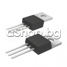 MOS-N-FET,800V,4A,100W,<3.3om(2A),TO-220,P4NB80  STM