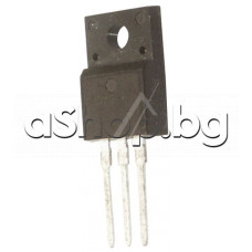 V-MOS-N-FET,600V,8A,70W,<0.8om(5A),TO-220F,Infineon BUZ91AF