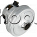 Мотор-агрегат KCL-23-20PGHc за прахосмук.с бъбрек.отвори 230V/50Hz,d132x34/124mm,1200W,Zelmer/01Z014ST