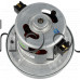 Мотор-агрегат KCL-23-20PGHc за прахосмук.с бъбрек.отвори 230V/50Hz,d132x34/124mm,1200W,Zelmer/01Z014ST