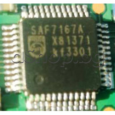 IC,YUV to RGB DAC,I2C-Bus,48-HQTFP Philips