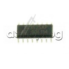 IC,S-Reg/PWM Controller,5V,0.5mA,0..+70°C,16-SOP
