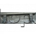Дръжка L=335mm(inox) за врата на фризера от хладилник с разст. м/у-отворите -243 mm,Liebherr CCUPsl 3221-20,CBNPes 3756-20,CNesf 4003-20